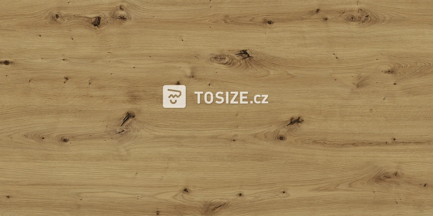 Furniture Board Chipboard R20315 NW Artisan oak