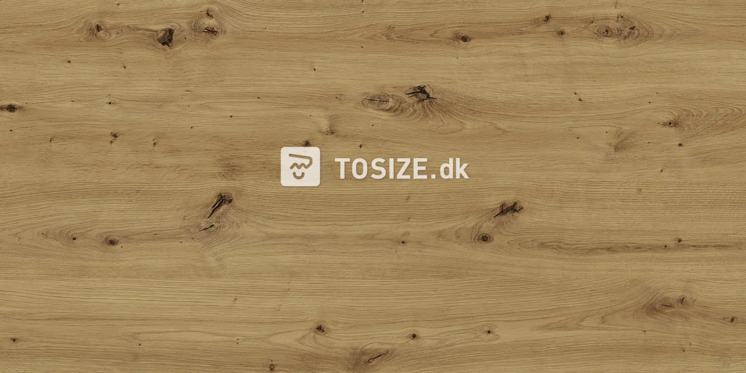 Furniture Board Chipboard R20315 NW Artisan oak