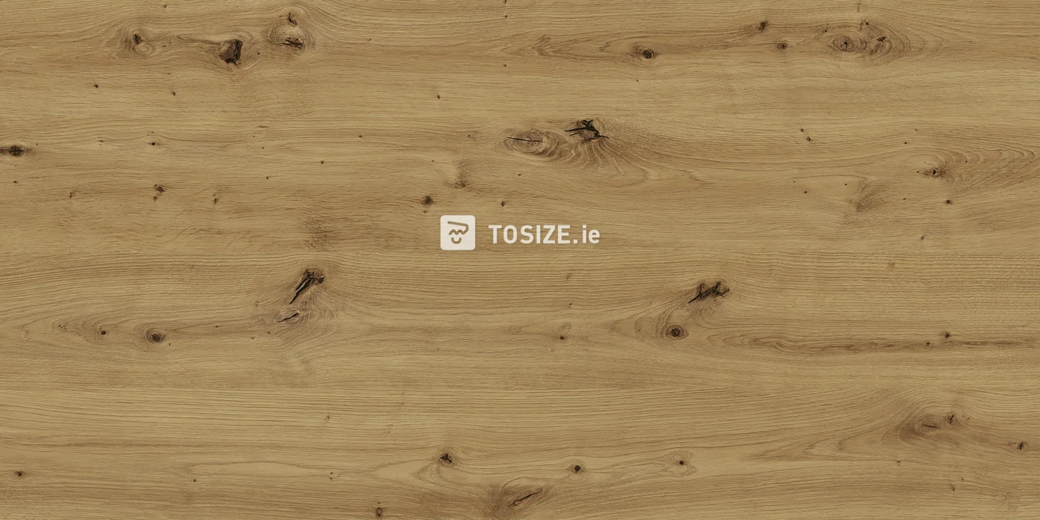 Furniture Board Chipboard R20315 NW Artisan oak