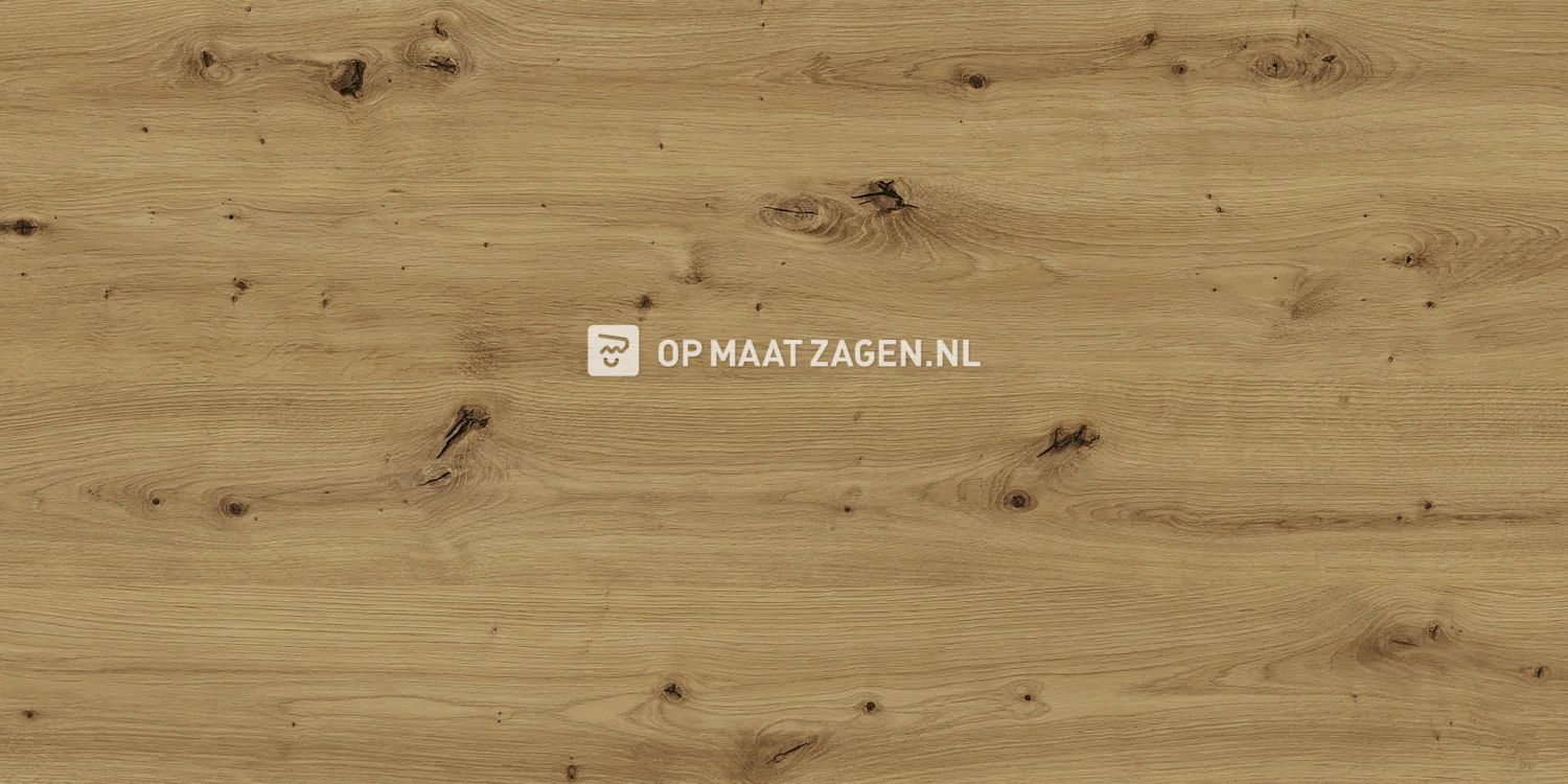Furniture Board Chipboard R20315 NW Artisan oak