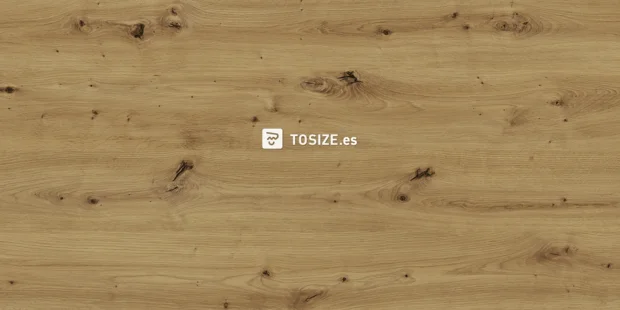 Tablero melamina de aglomerado R20315 NW Artisan oak