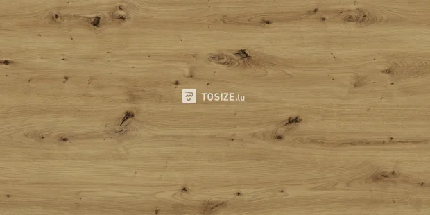 Panneau d'ameublement aggloméré R20315 NW Artisan oak 18 mm