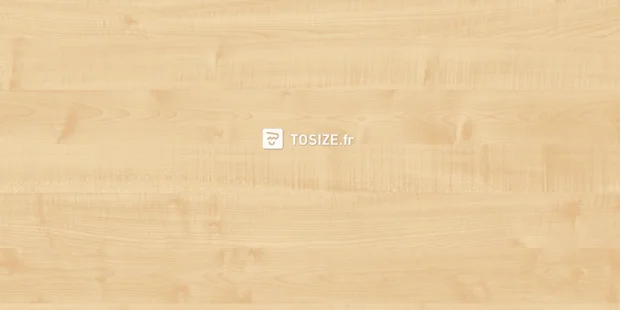 Panneau meuble d'aggloméré R27001 VV Royal maple