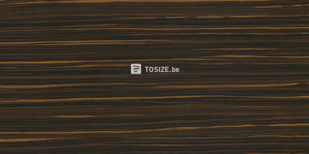 Meubelpaneel spaanplaat R50077 SM Sulawesi macassar brown