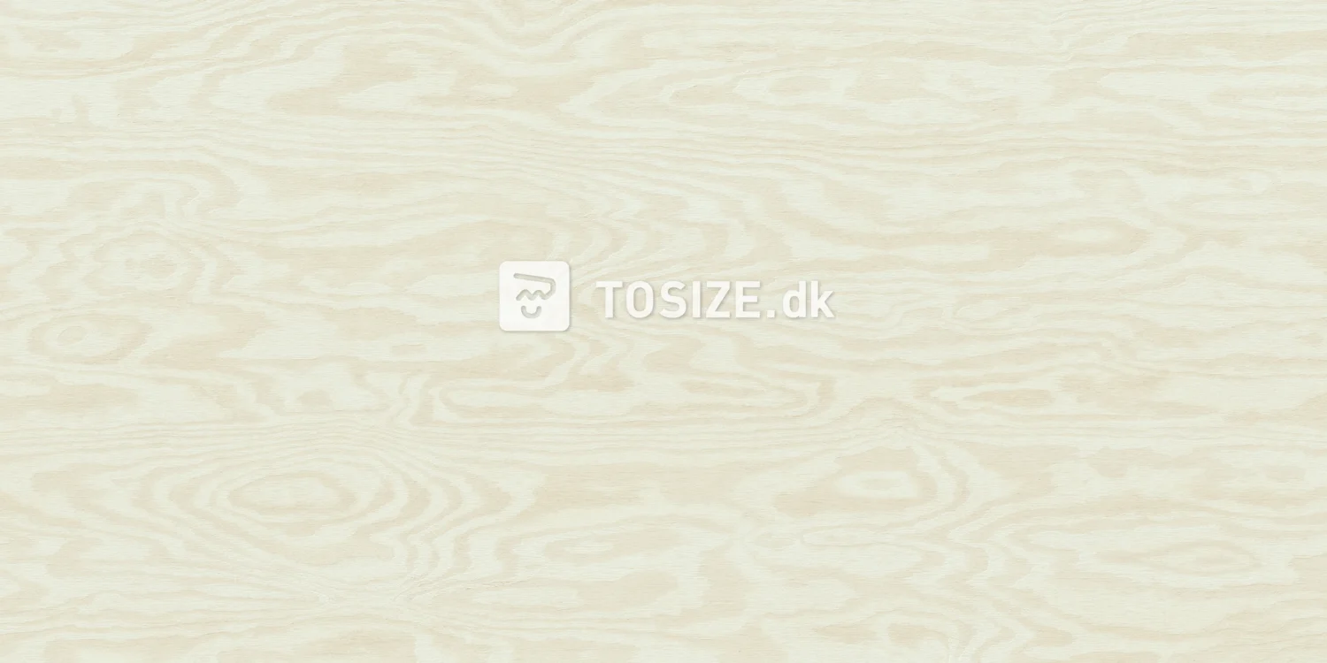 Furniture Board Chipboard R55072 ML Willow whote
