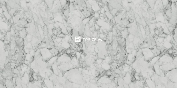 Tablero melamina de aglomerado S63009 SM Carrara marble