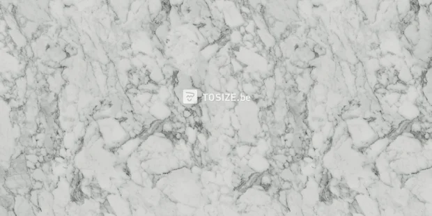 Panneau meuble d'aggloméré S63009 SM Carrara marble 18 mm