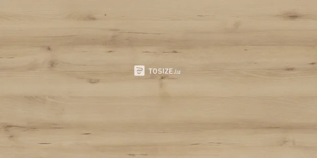 Panneau d'ameublement aggloméré R24030 NW Scandic beech light 18 mm