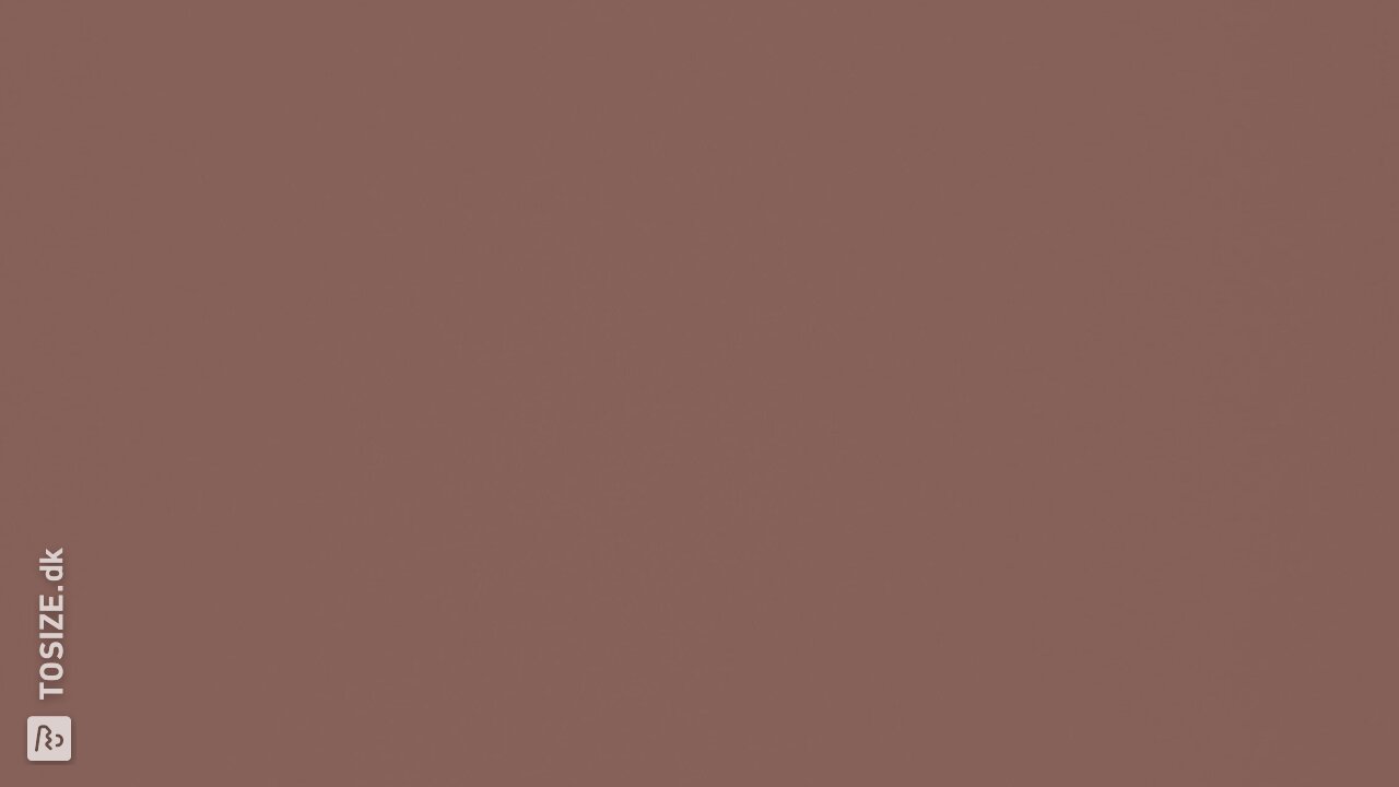 U311 BST Roasted brown