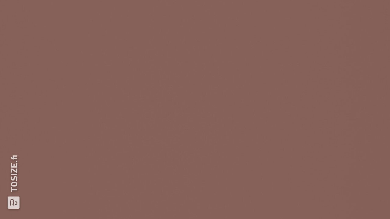 U311 BST Roasted brown