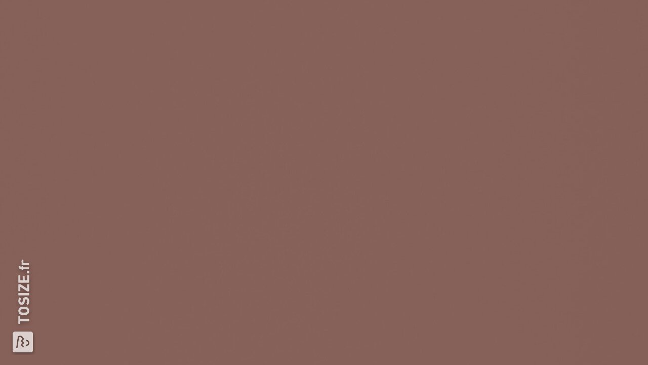 U311 BST Roasted brown
