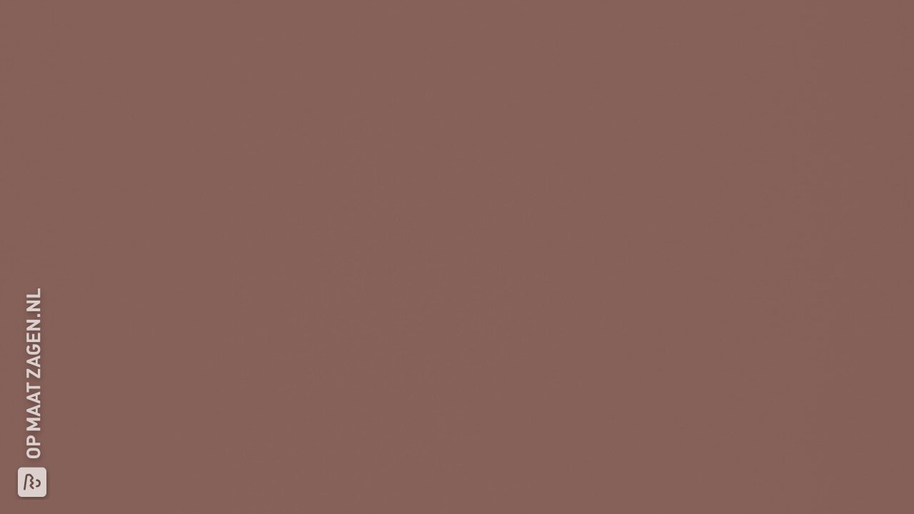 U311 BST Roasted brown