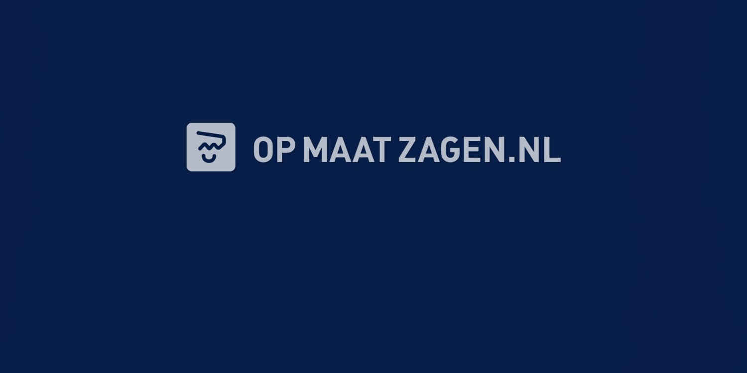Meubelpaneel spaanplaat U150 BST Ink blue