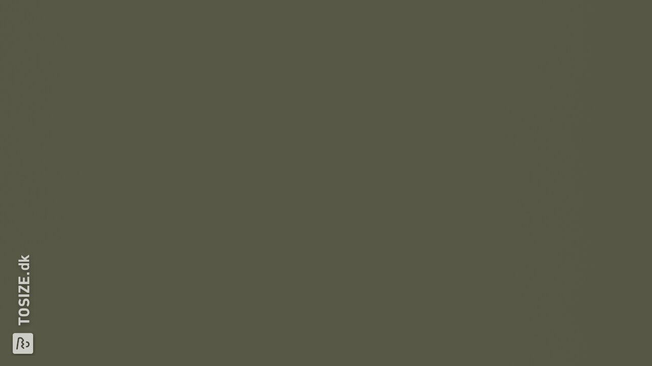 U653 BST Green shadow