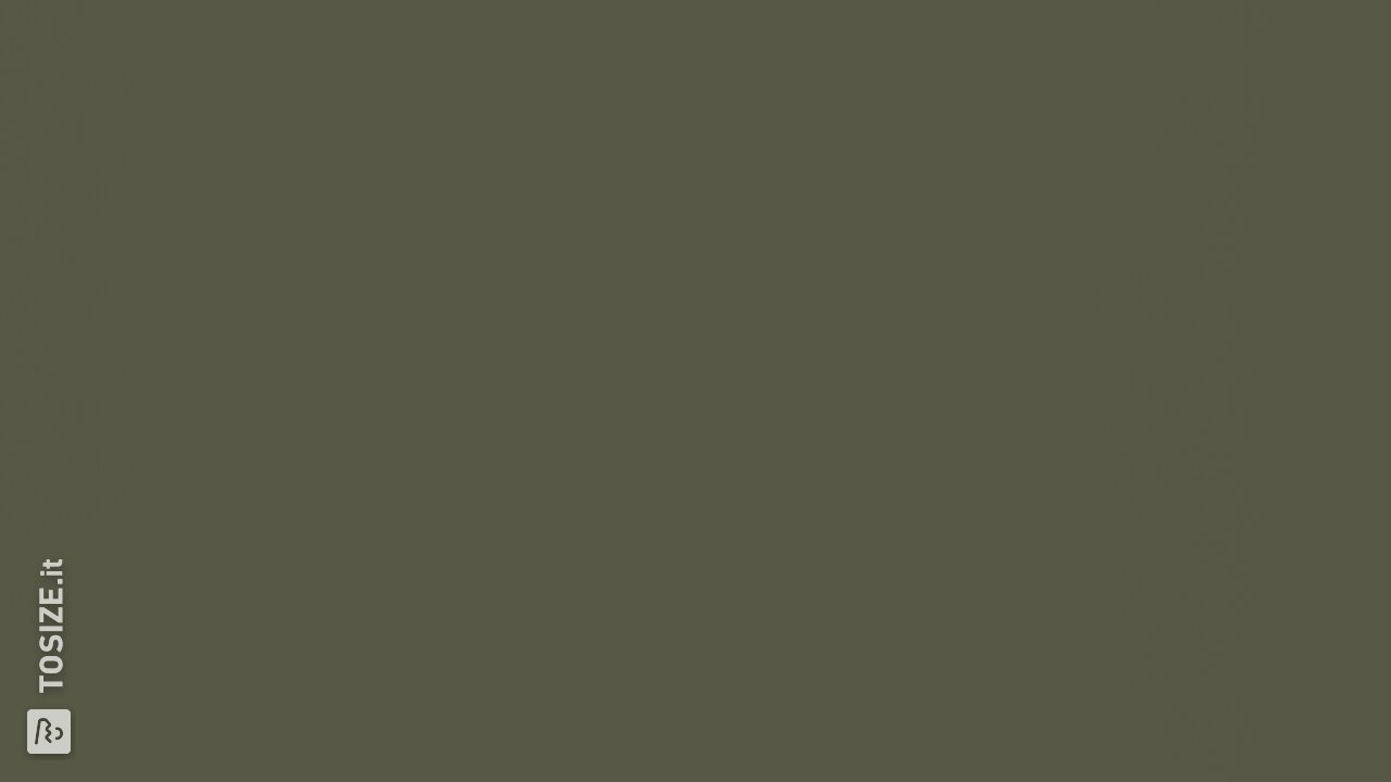 U653 BST Green shadow