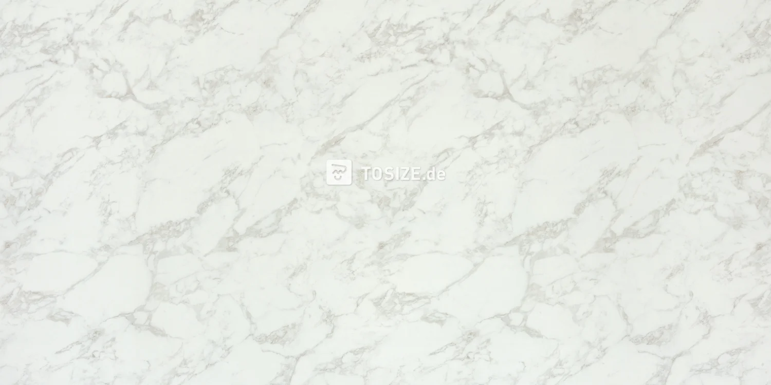 Möbelbauplatte spanplatte F252 BST Carrara frosted white