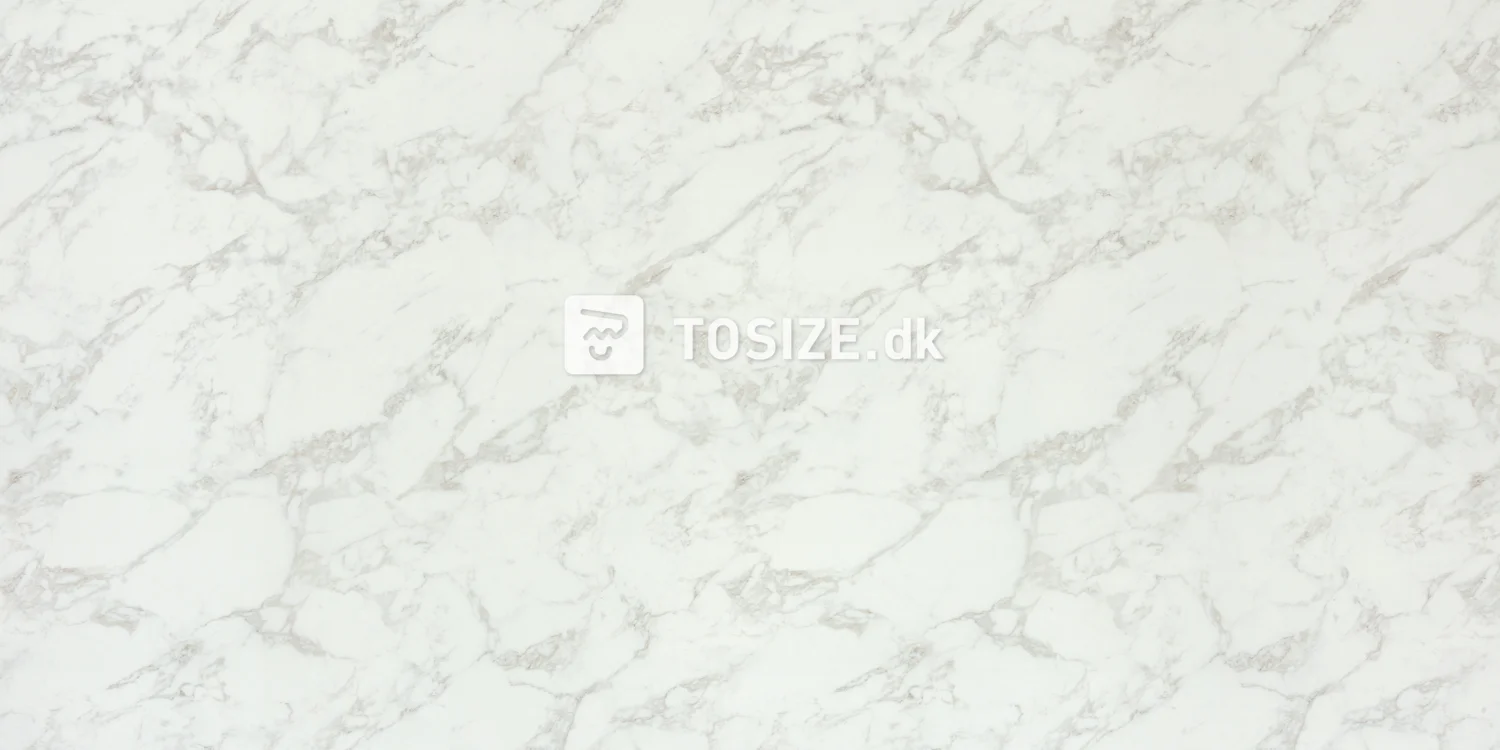 Furniture Board Chipboard F252 BST Carrara frosted white