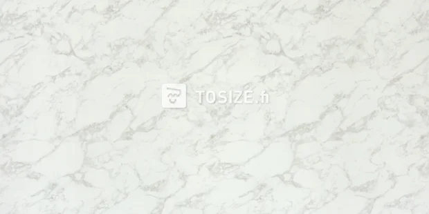 Furniture Board Chipboard F252 BST Carrara frosted white