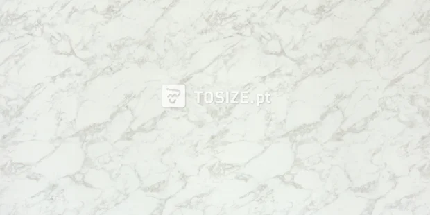 Furniture Board Chipboard F252 BST Carrara frosted white 18 mm