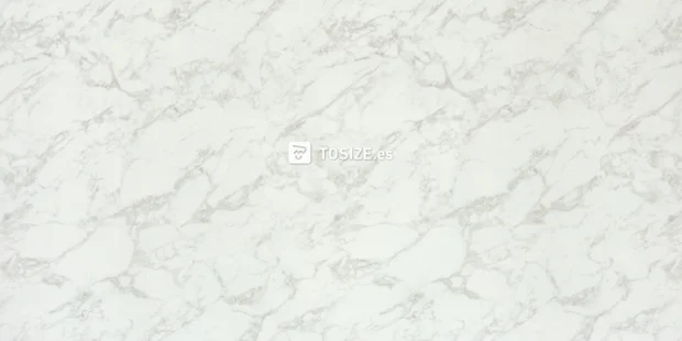 Tablero melamina de aglomerado F252 BST Carrara frosted white