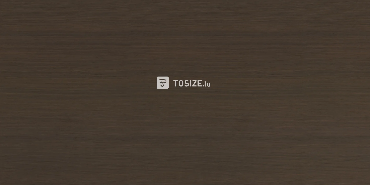 Möbelbauplatte MDF H597 W07 Oslo oak cocoa brown