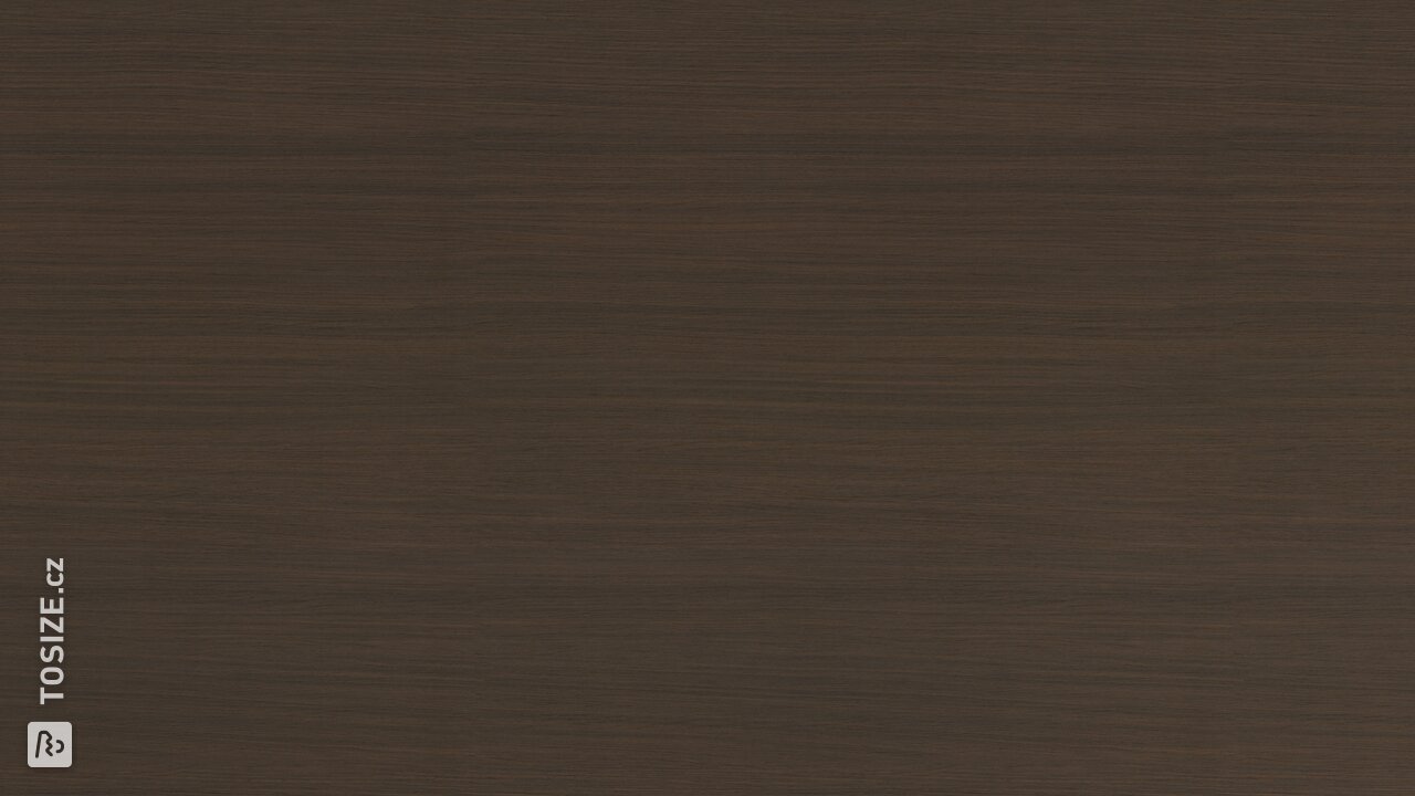 H597 W07 Oslo oak cocoa brown