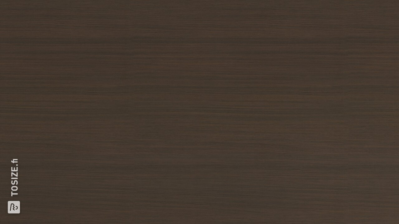 H597 W07 Oslo oak cocoa brown