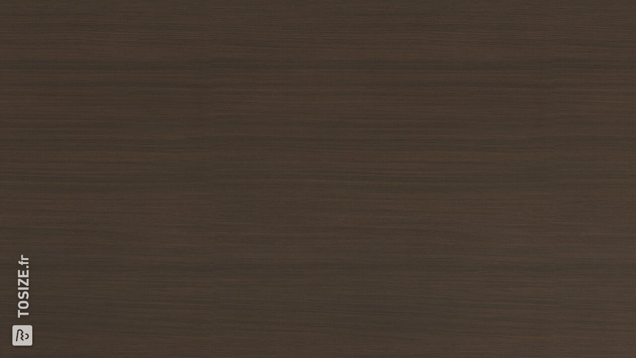 H597 W07 Oslo oak cocoa brown