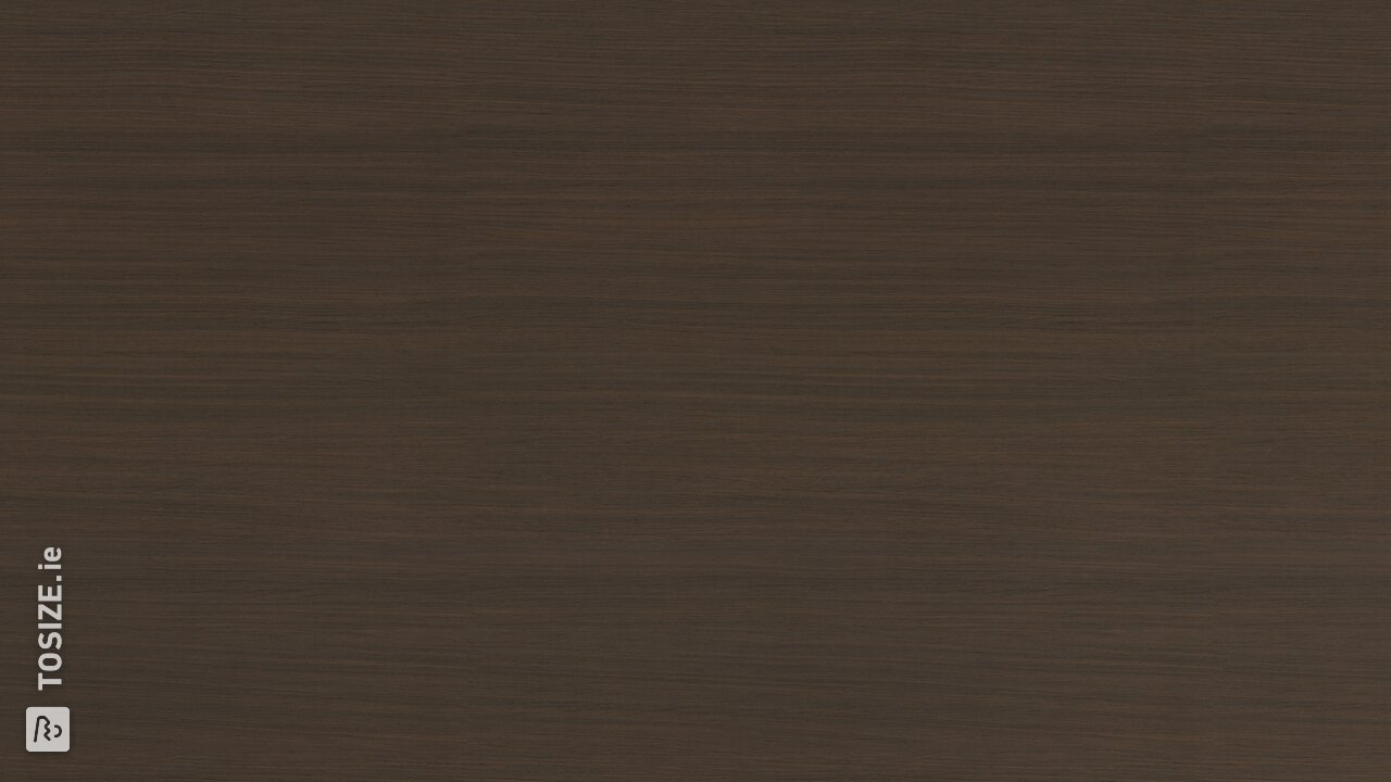 H597 W07 Oslo oak cocoa brown