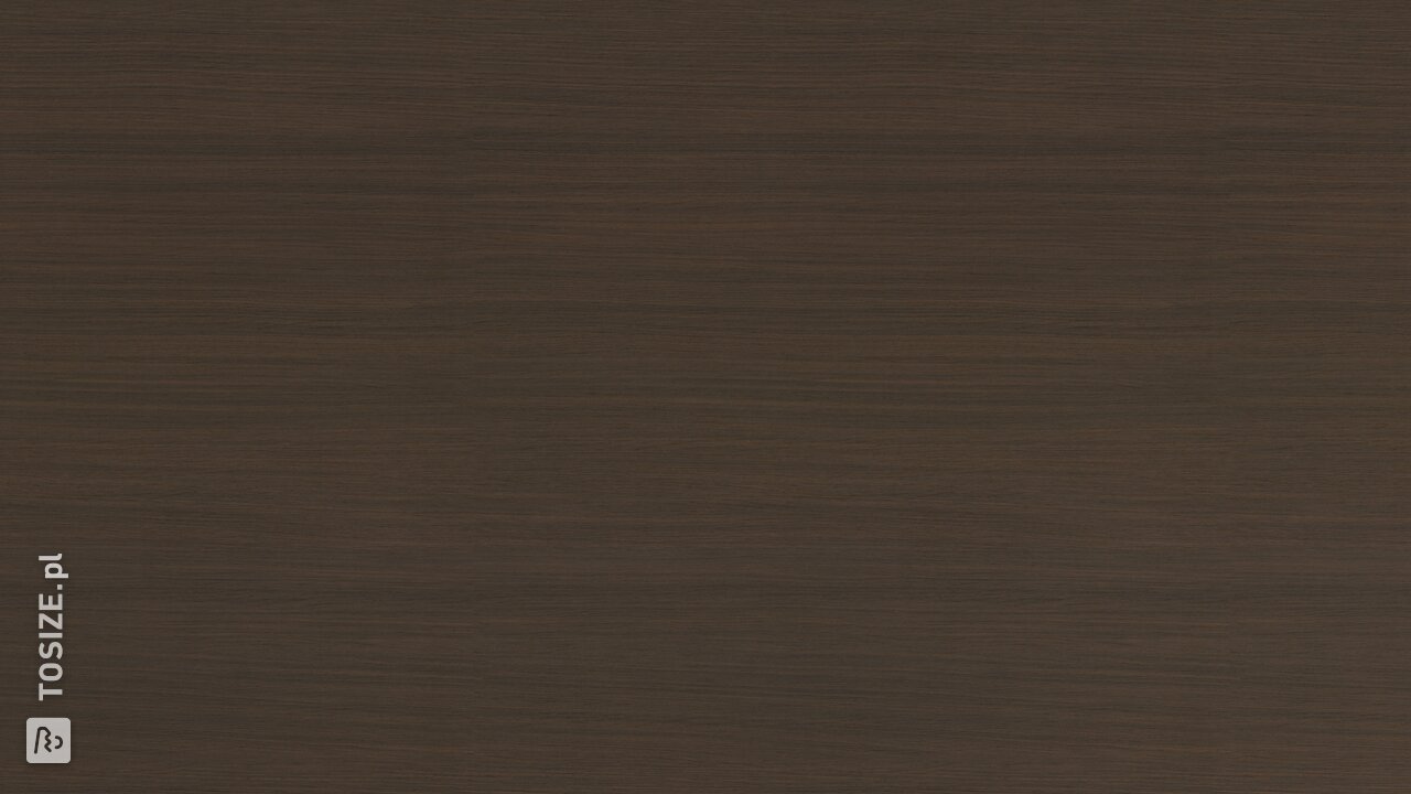 H597 W07 Oslo oak cocoa brown