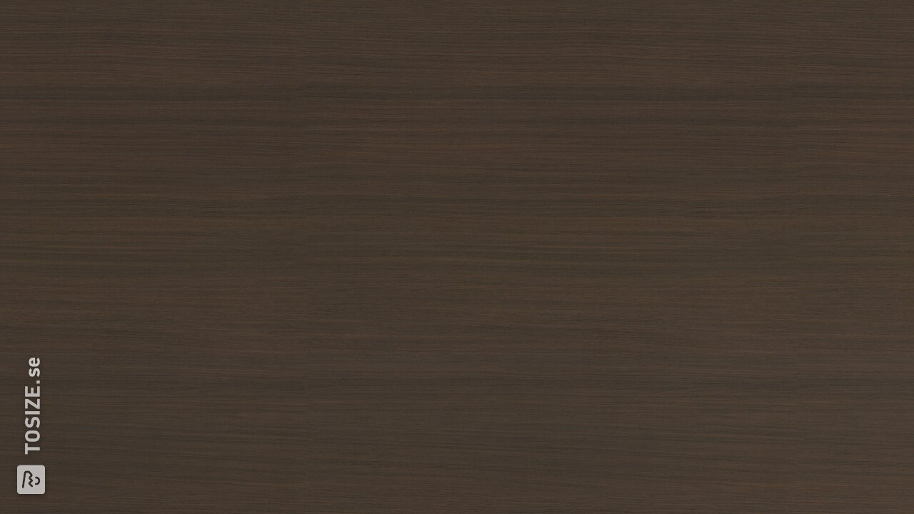 H597 W07 Oslo oak cocoa brown