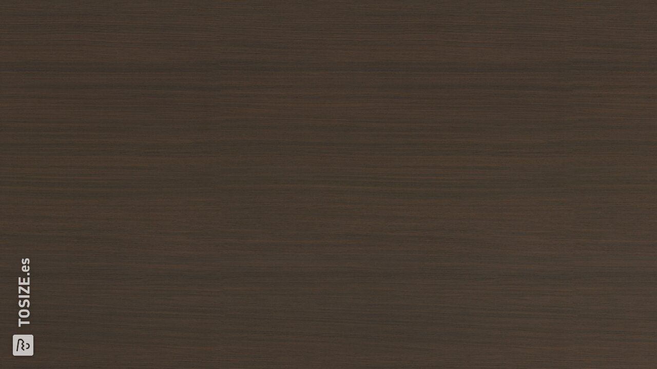 H597 W07 Oslo oak cocoa brown