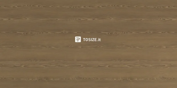 Pannello listellare truciolare H593 W07 Valley ash sunlit brown 18 mm