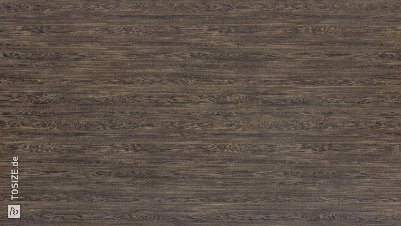 H265 V1A Dainty oak cafe Noir