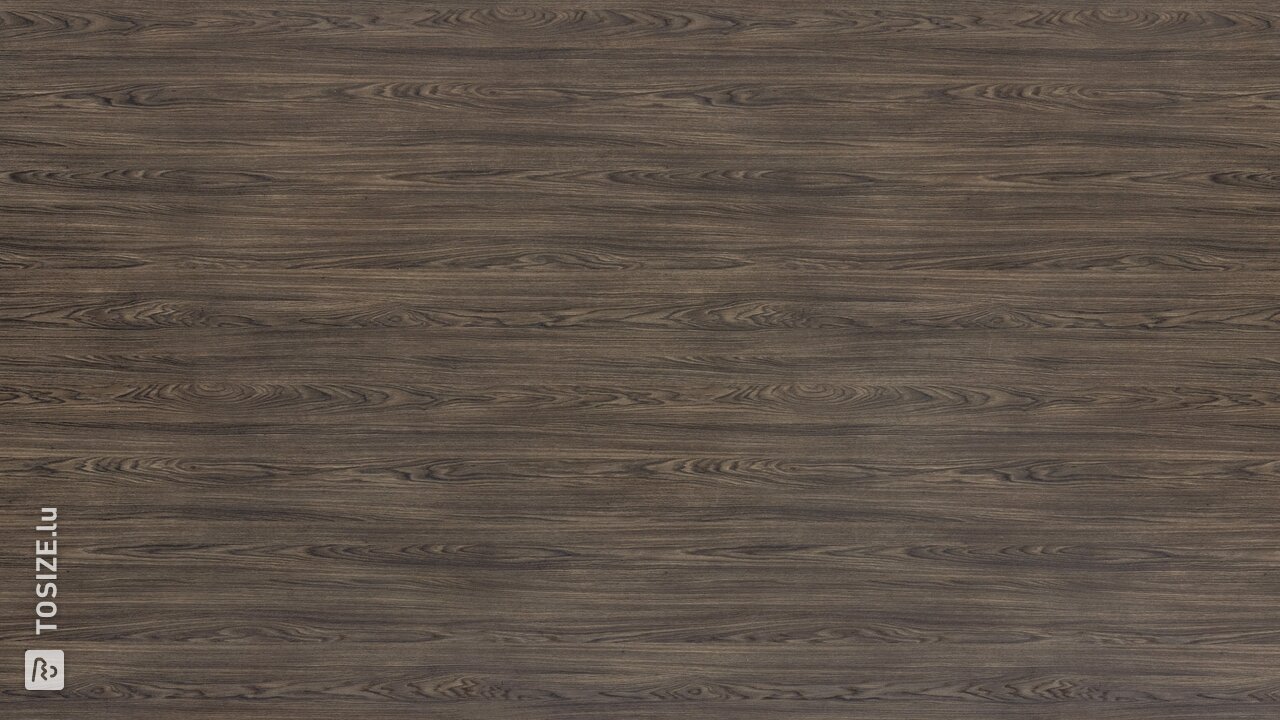 H265 V1A Dainty oak cafe Noir
