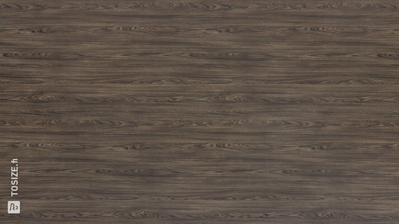 H265 V1A Dainty oak cafe Noir