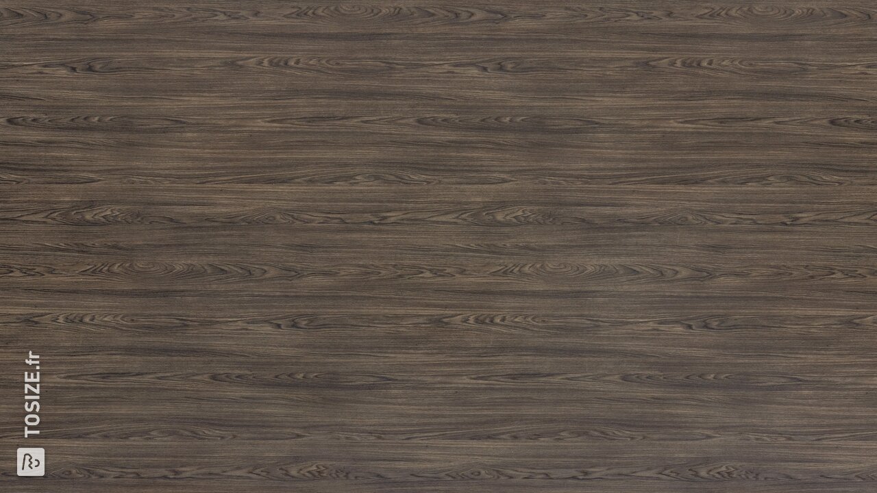 H265 V1A Dainty oak cafe Noir