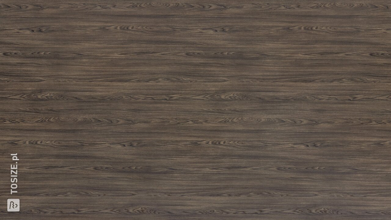 H265 V1A Dainty oak cafe Noir