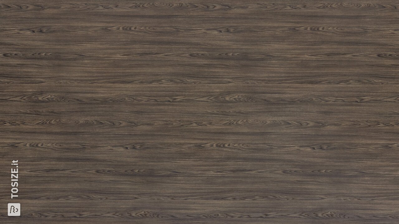 H265 V1A Dainty oak cafe Noir