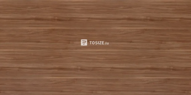 Panneau meuble d'aggloméré H581 BST Aneto walnut 18 mm
