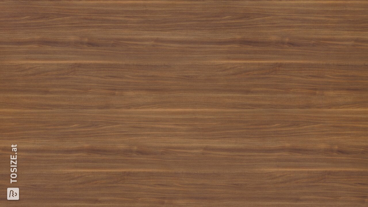H251 W06 Lorenzo walnut medium brown