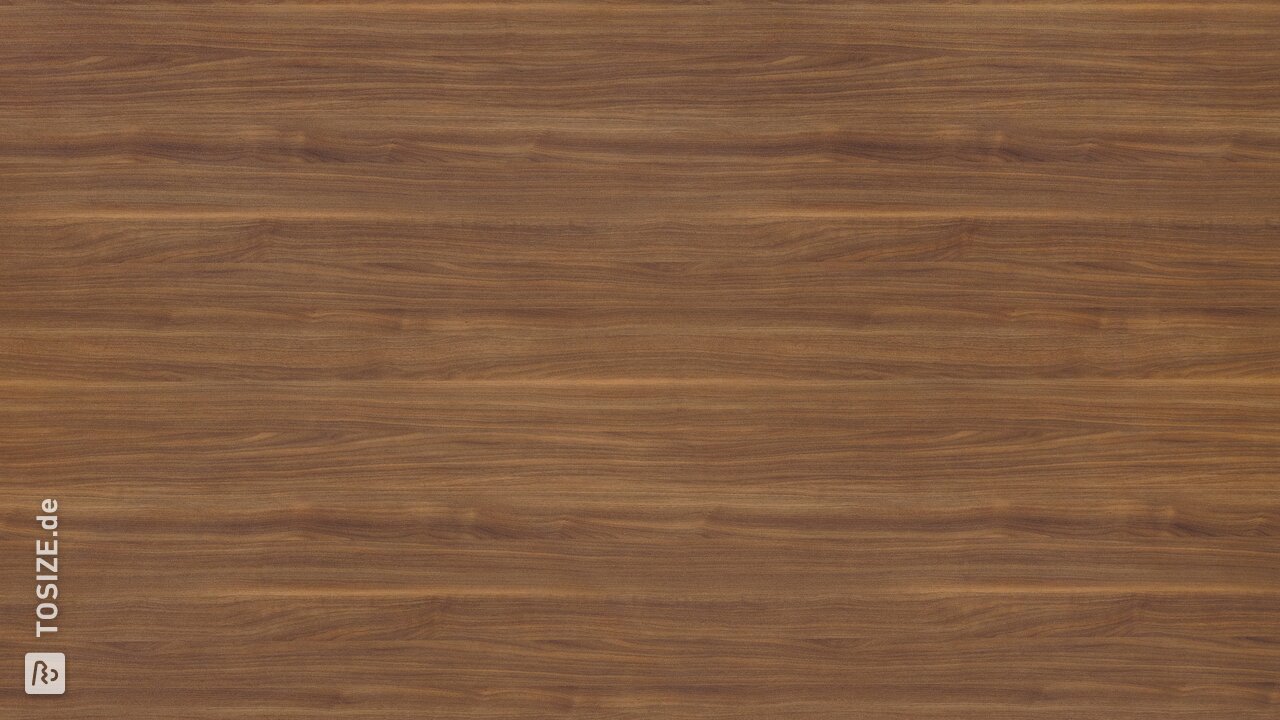 H251 W06 Lorenzo walnut medium brown