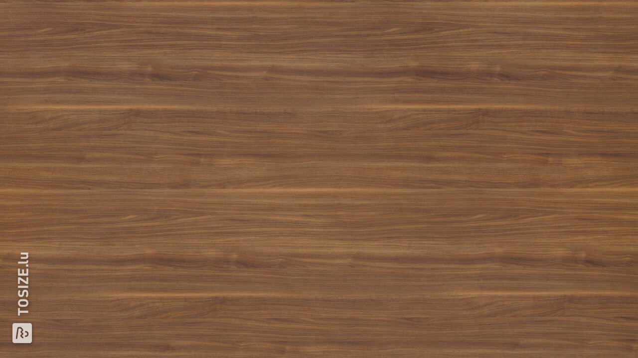 H251 W06 Lorenzo walnut medium brown