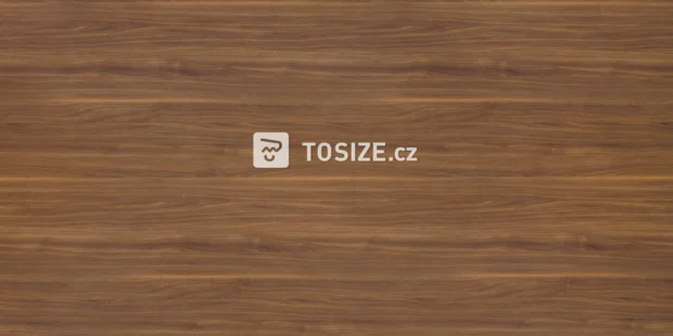 Furniture Board Chipboard H251 W06 Lorenzo walnut medium brown 18 mm