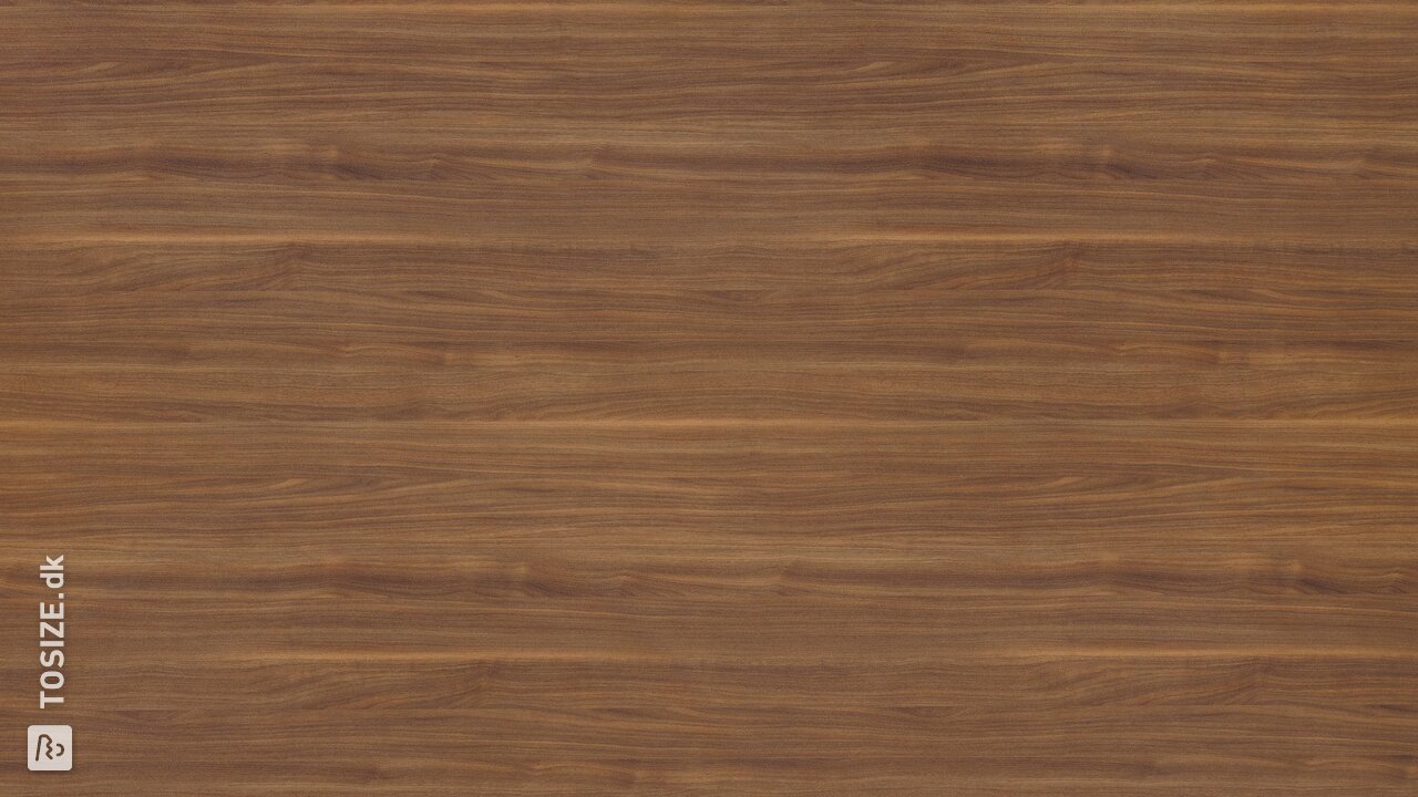 H251 W06 Lorenzo walnut medium brown
