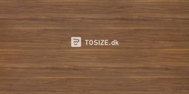 Furniture Board MDF H251 W06 Lorenzo walnut medium brown