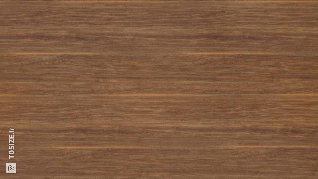 H251 W06 Lorenzo walnut medium brown