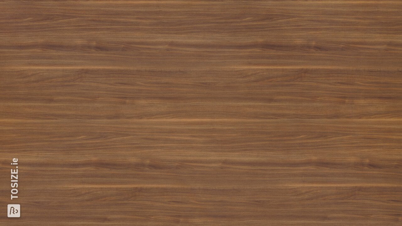 H251 W06 Lorenzo walnut medium brown