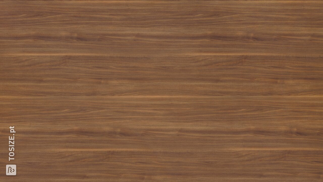 H251 W06 Lorenzo walnut medium brown