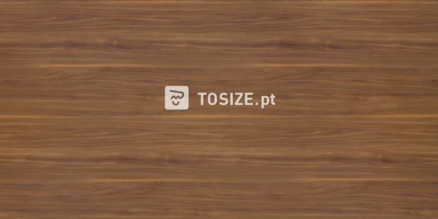 Furniture Board Chipboard H251 W06 Lorenzo walnut medium brown 18 mm